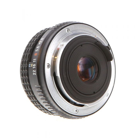 28mm f/2.8 K Mount Manual Focus Lens - Pre-Owned Image 1