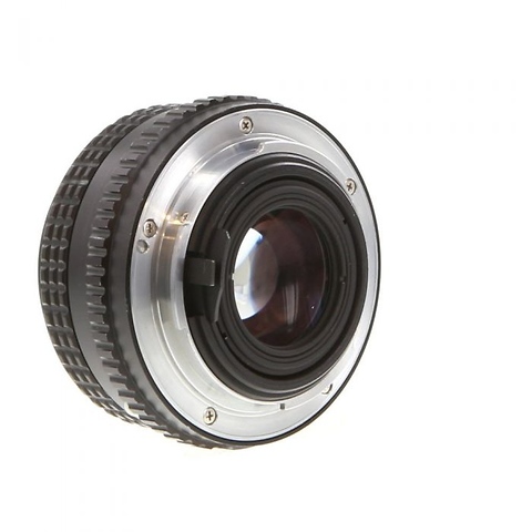 50mm F/1.7 K Mount Manual Focus Lens - Pre-Owned Image 1
