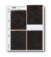 45-4B Negative Page (Pack of 25) Image 0