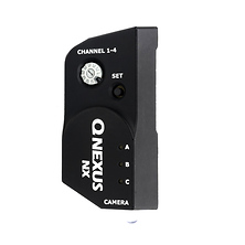 Qnexus TTL Wireless Adapter for Qflash 5d-r and Canon/Nikon Image 0