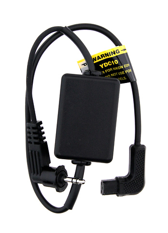 YDC10 Camera Cable for Nikon D2/D200 Image 0