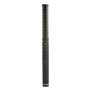 NTG-2 Battery or Phantom Powered Condenser Shotgun Microphone for Video