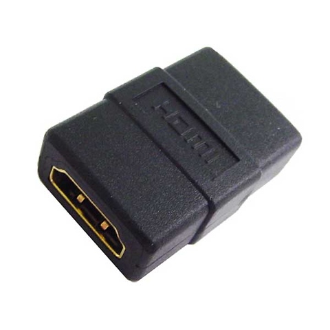 HDMI Female to Female inline Coupler Image 0
