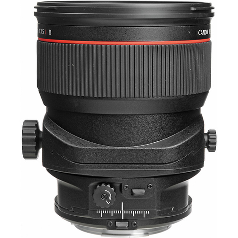 TS-E 24mm f/3.5L II Tilt-Shift Manual Focus Lens for EOS Cameras Image 2
