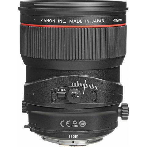 TS-E 24mm f/3.5L II Tilt-Shift Manual Focus Lens for EOS Cameras Image 1