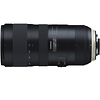 SP 70-200mm f/2.8 Di VC USD G2 Lens for Nikon F - Pre-Owned Thumbnail 1