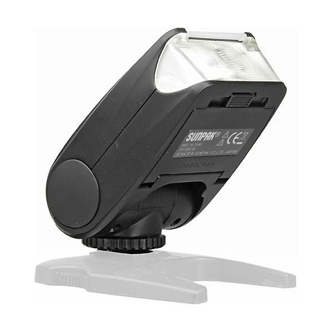 RD2000 Digital TTL Shoe Mount Flash for Canon EOS Image 1