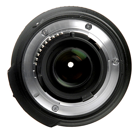 AF-S DX Nikkor 18-200mm f/3.5-5.6G ED VR II Zoom Lens Image 2