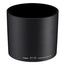 ET-73 Lens Hood for 100mm f/2.8L Macro IS USM Lens Image 0