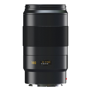 180mm f/3.5 APO Tele-Elmar-S Lens (Open Box)