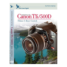 Introduction to the Canon EOS Digital Rebel T1i Training DVD (Volume 1 Basic Controls) Image 0