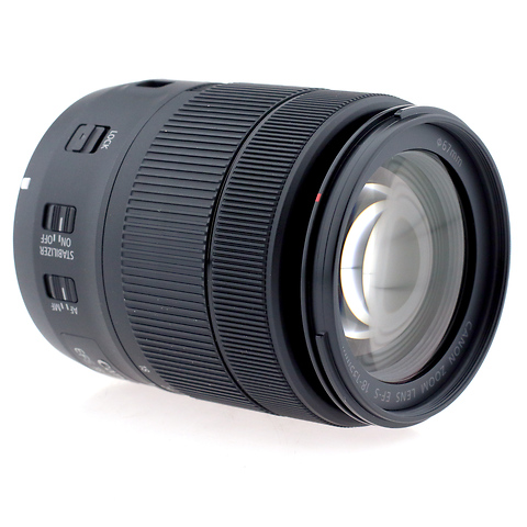 EF-S 18-135mm f/3.5-5.6 IS USM Lens - Pre-Owned Image 1