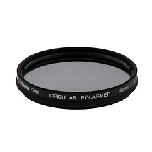 E-Series 62mm Circular Polarizer Filter Image 0