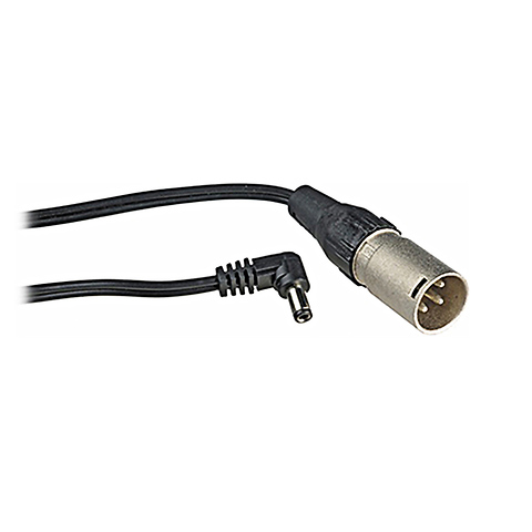 10 Ft  3-Pin XLR Power Cable Image 1