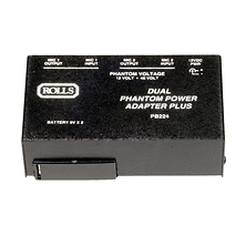 PB224 Dual Battery Powered Phantom Adapter Image 0