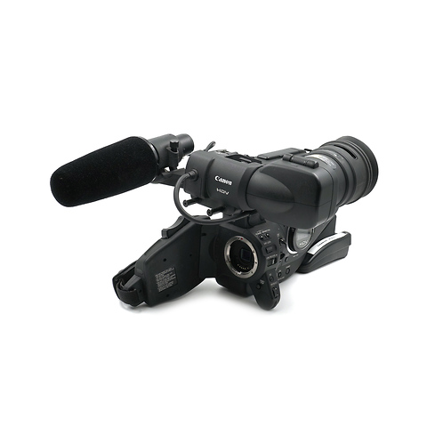 XLH1 Video Camera Body (Mini DV) - Pre-Owned Image 0