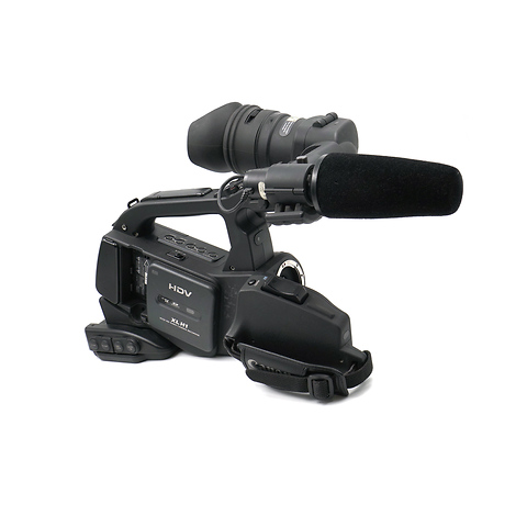 XLH1 Video Camera Body (Mini DV) - Pre-Owned Image 1