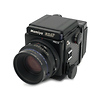 RZ67 Pro II Kit w/110mm f/2.8 & 120 Film Back - Pre-Owned Thumbnail 0