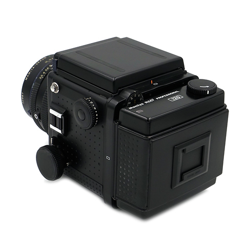 RZ67 Pro II Kit w/110mm f/2.8 & 120 Film Back - Pre-Owned Image 1