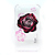 ICC716 Plastic Case with Flower Graphics for iPhone