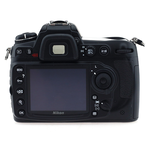 D300S DSLR Camera Body - Pre-Owned Image 1