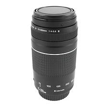 EF 75-300mm f/4-5.6 III Lens - Pre-Owned Image 0
