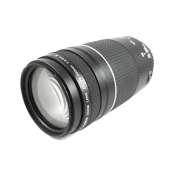 EF 75-300mm f/4-5.6 III Lens - Pre-Owned