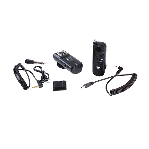 3-in-1 Wireless Remote Control Kit for Nikon D90 & D5000 Image 0