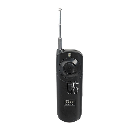 3-in-1 Wireless Remote Control Kit for Nikon D90 & D5000 Image 2
