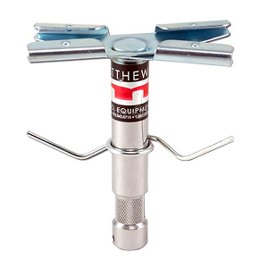 5/8 Drop Ceiling Scissor Clamp