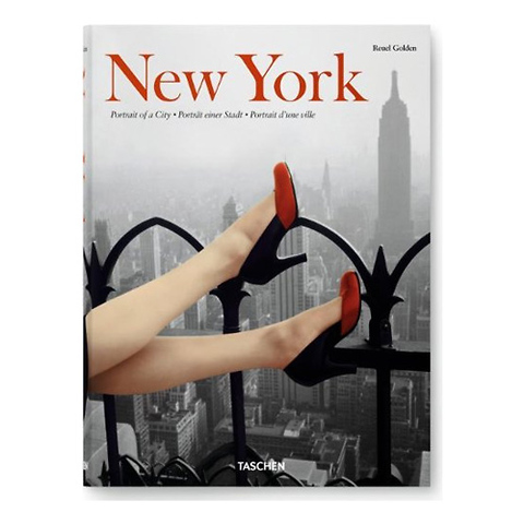 New York, Portrait of a City - Hardcover Image 0