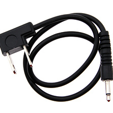16in Household to 3.5mm Mini Sync Cord Image 0