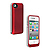 Juice Pack Air Case for iPhone 4 - Red