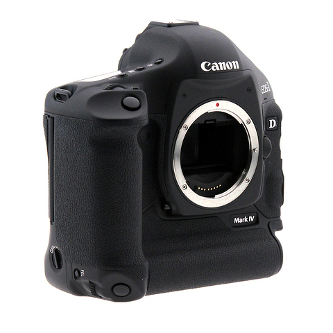 EOS 1D Mark IV Digital SLR Camera Body - Pre-Owned Image 0