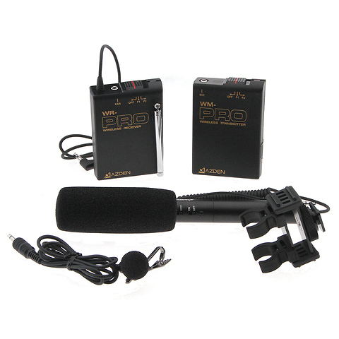 WHD-PRO Pro Series Stereo Audio System Kit (Open Box) Image 2