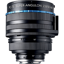50mm f/2.8 Super Angulon Lens for Canon Image 0