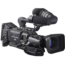 GY-HD200CL17 Camcorder w/ 16X Fujinon Lens - Pre-Owned Image 0