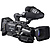GY-HD200CL17 Camcorder w/ 16X Fujinon Lens - Pre-Owned