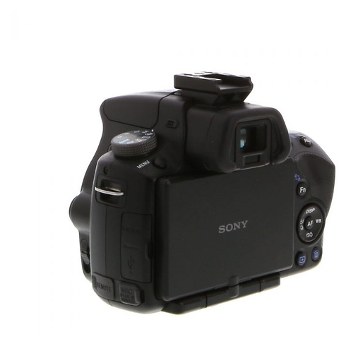 Alpha SLT - A33 Digital Camera Body  Pre-Owned Image 1