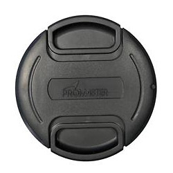 58mm SystemPro Professional Lens Cap Image 0