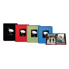 5x7 Bi-Directional Cloth Frame Photo Album (Assorted Colors) Image 0