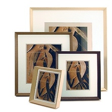 Woodworks Frame 5 x 7 Espresso Image 0