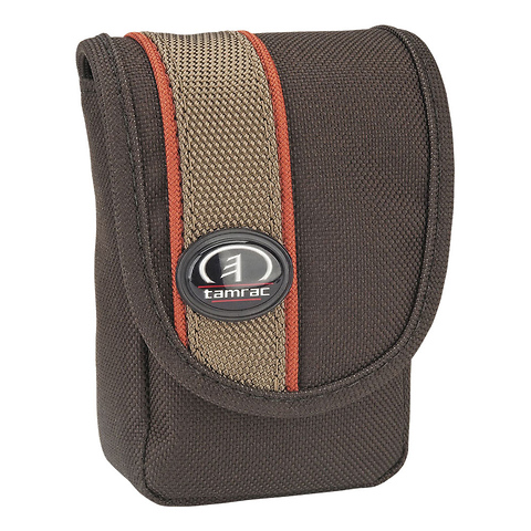 Rally Digital 13 Foam-Padded Pouch (Brown/Tan) Image 0