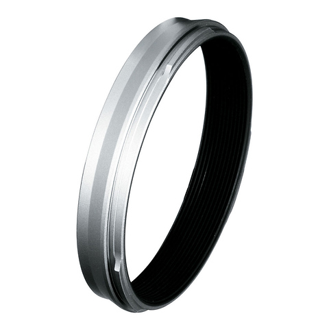AR-X100 Adapter Ring for the X100 Camera (Silver) Image 0