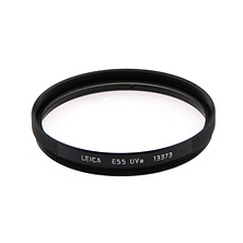 55E UVa Filter (Black) Image 0