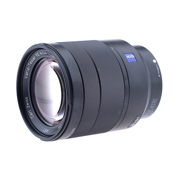 24-70mm FE f/4 ZA OSS Vario-Tessar T* E-Mount Lens - Pre-Owned