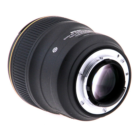 AF-S 35mm f/1.4G Lens (Open Box) Image 2