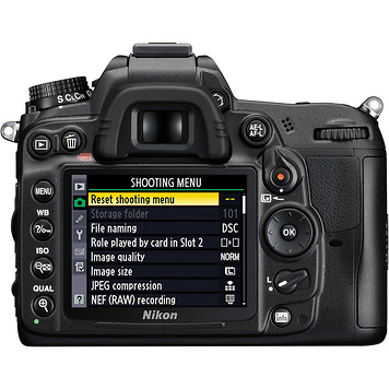D7000 Digital SLR Camera Body - Pre-Owned