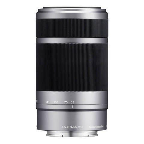 55-210mm f/4.5-6.3 Zoom Lens Image 1