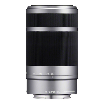 55-210mm f/4.5-6.3 Zoom Lens